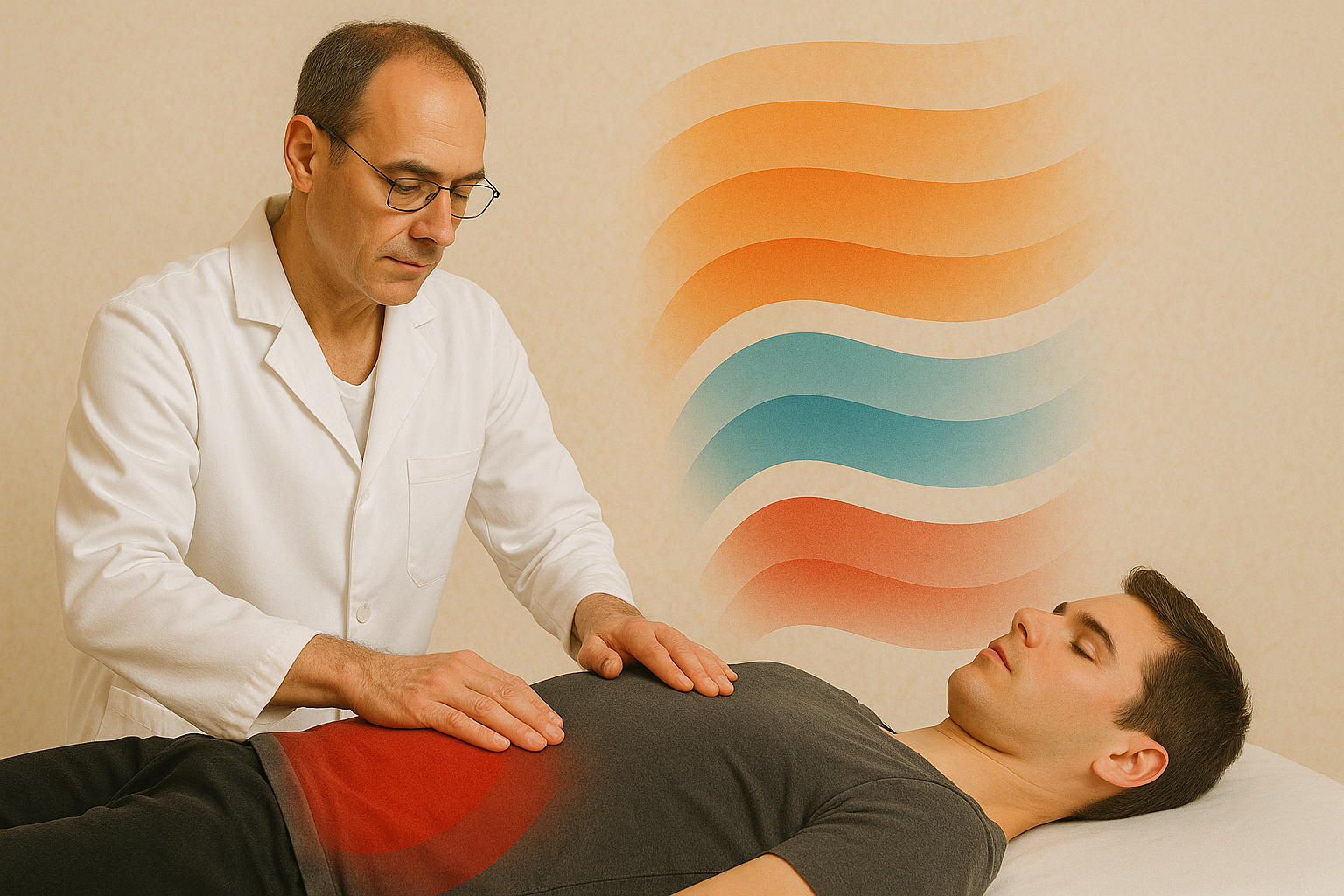 Les fondements de l’ostéopathie TNC : une approche holistique des soins